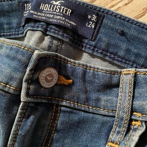 Hollister jeans W30 L24